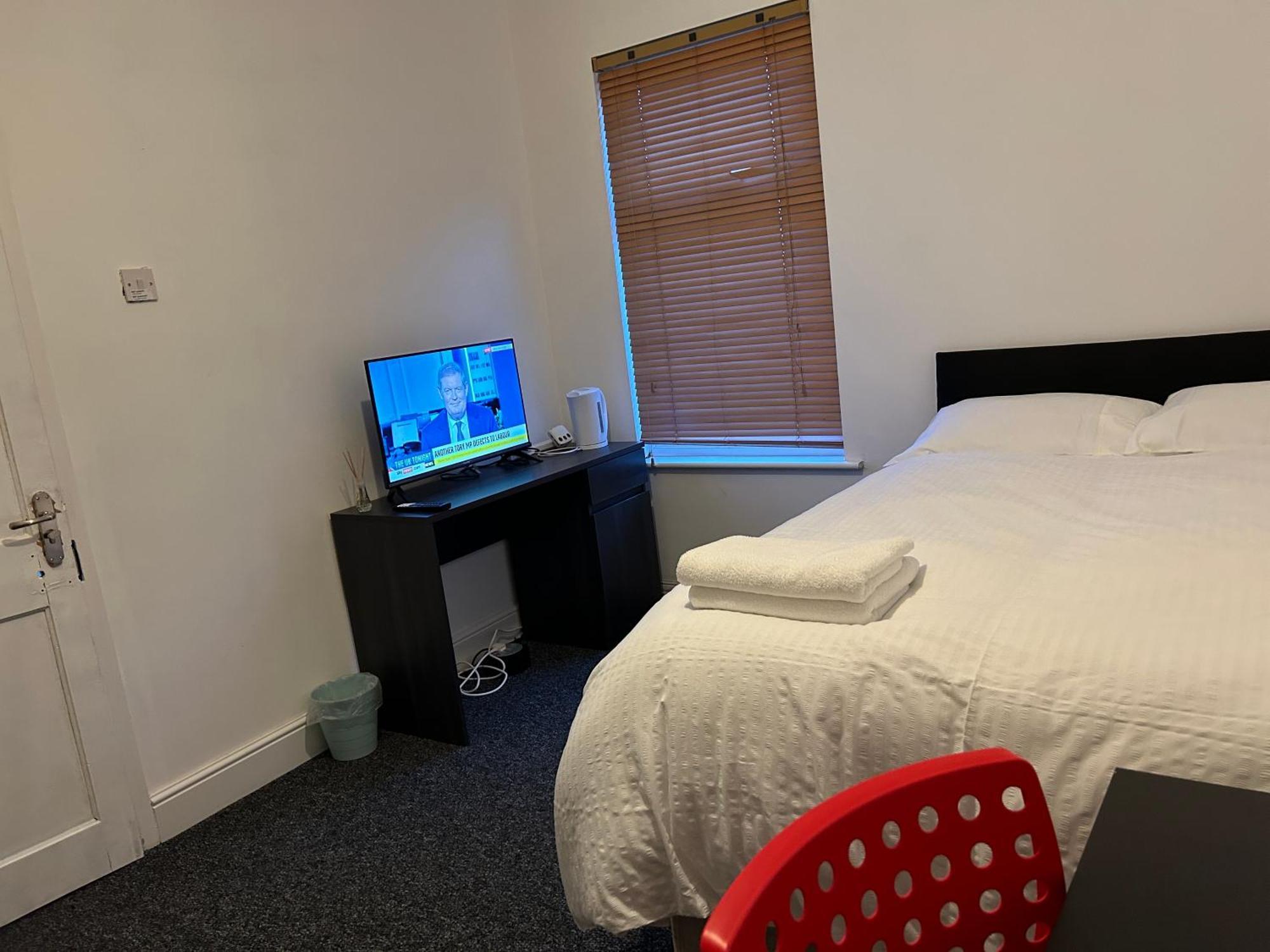 Charlohub 01 Apartment Ковънтри Екстериор снимка
