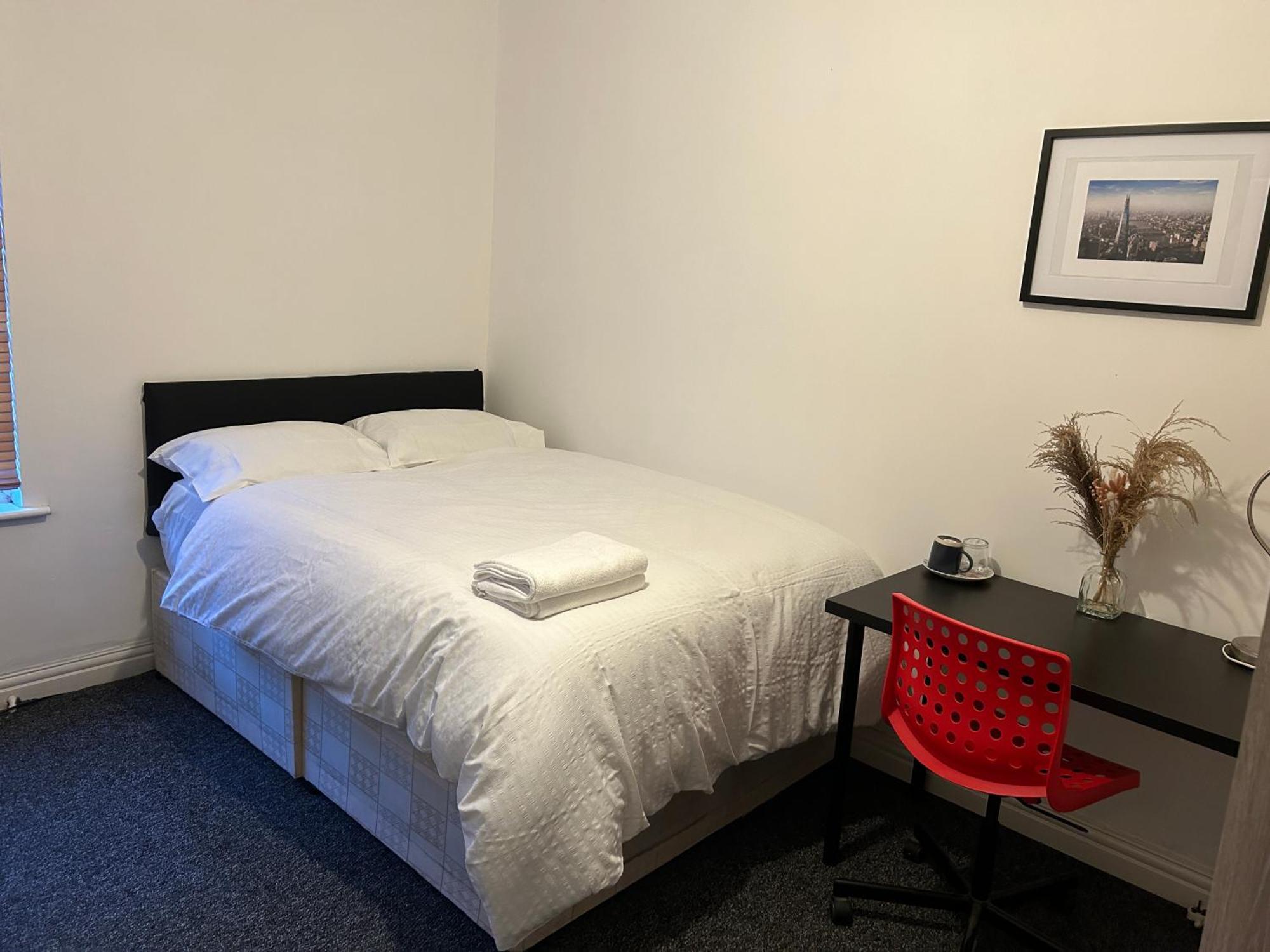 Charlohub 01 Apartment Ковънтри Екстериор снимка